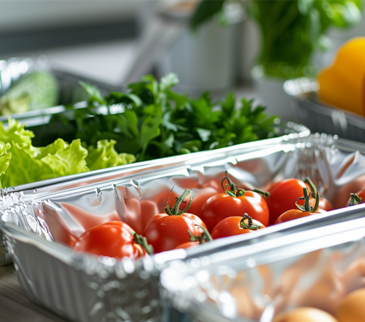 Emballage alimentaire