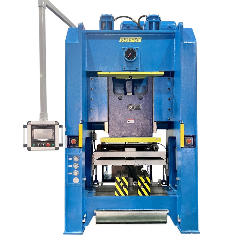 Automatique avec machine d'alimentation de l'empilement