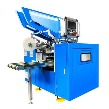 Machine de rembobinage en aluminium fiable pour les opérations à long terme
