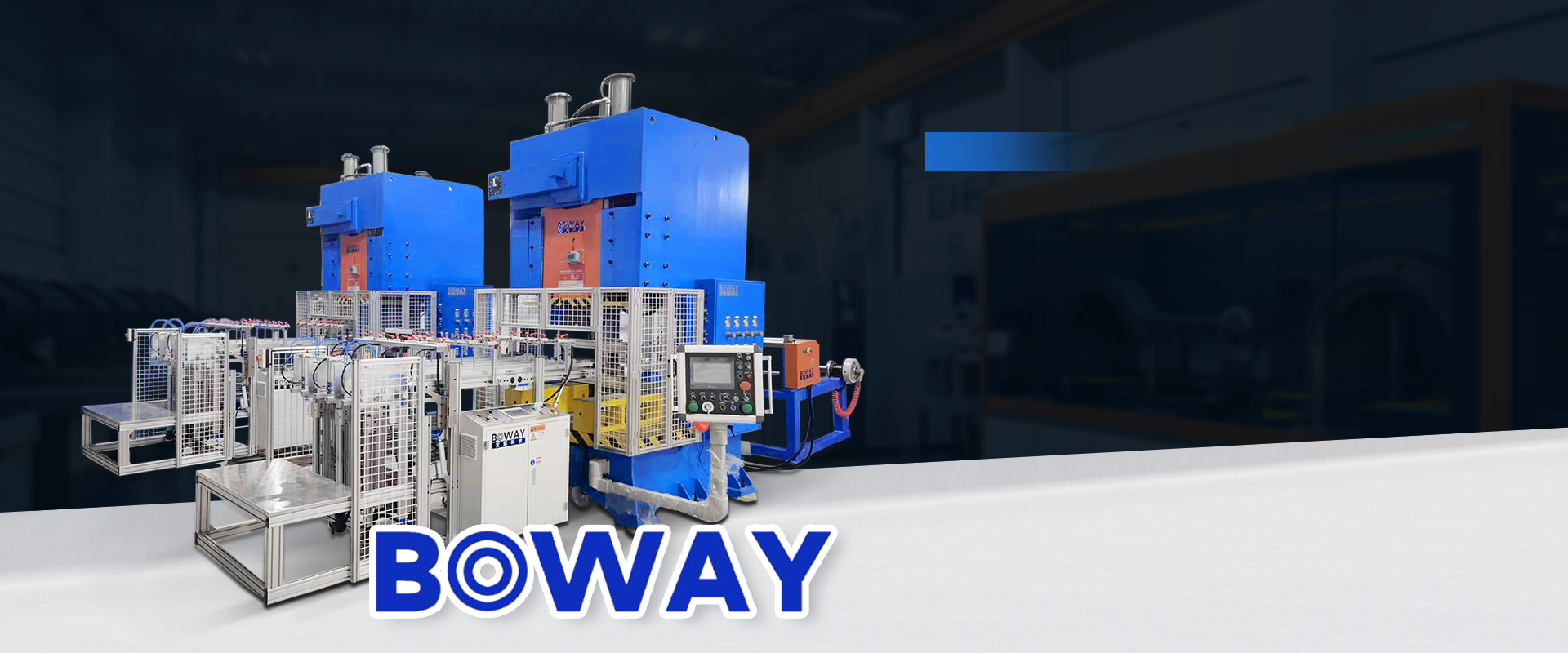 Aluminum Foil Container Production Line