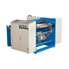 Machine de rembobinage en aluminium facile à opération