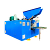 Machine de rembobinage en aluminium multiples
