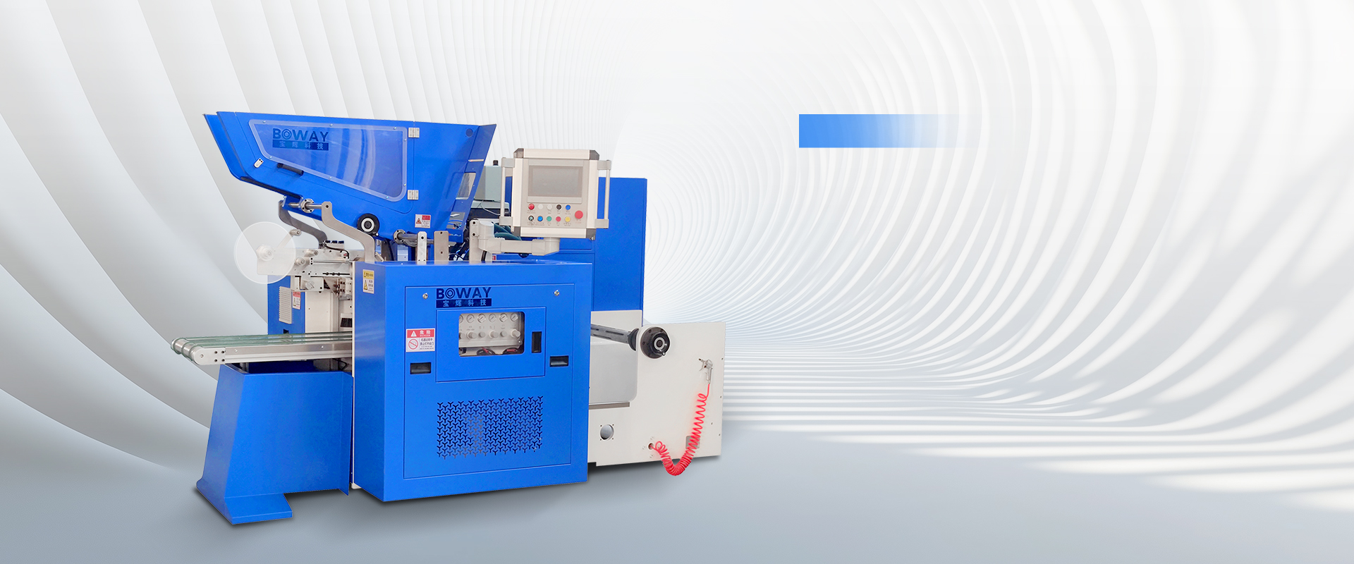 Full Automatic Aluminum Foil Rewinding Machine