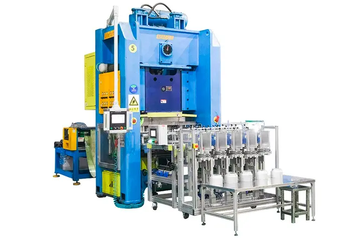 Machine de papier d